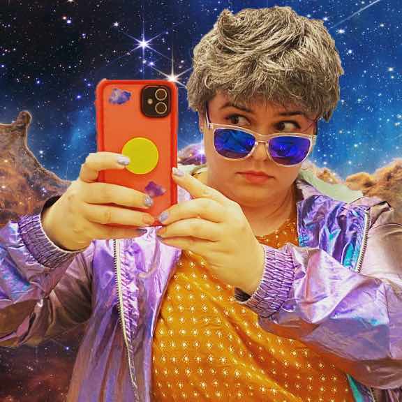 katie brown hair brown eyes female